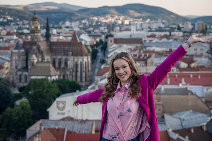 Miša v Košiciach
